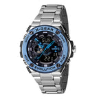 X-GEAR Multifunctional Digital Sports Watch