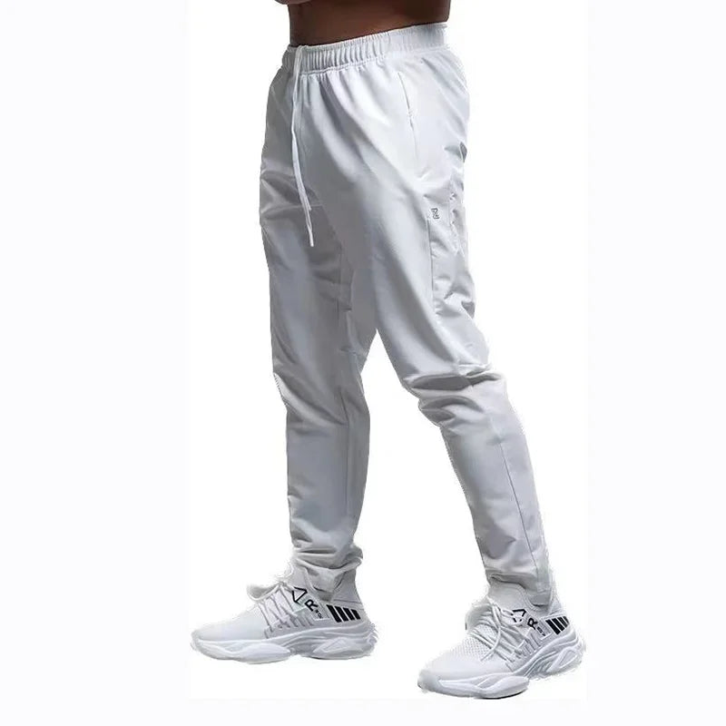 Elastic Running Sports Pants