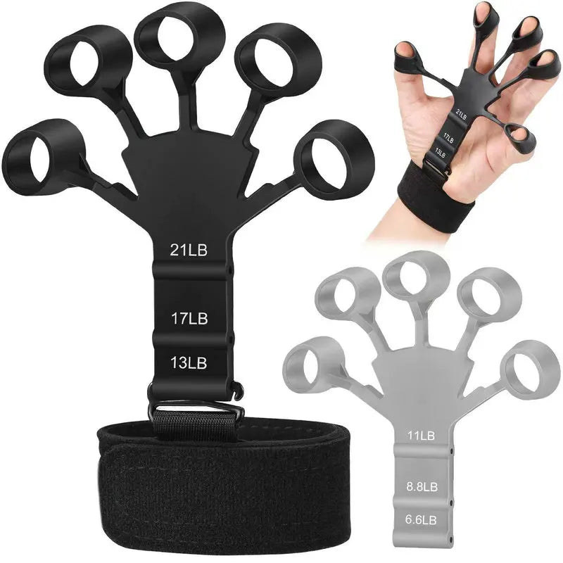 Silicone Grip Strength Trainer