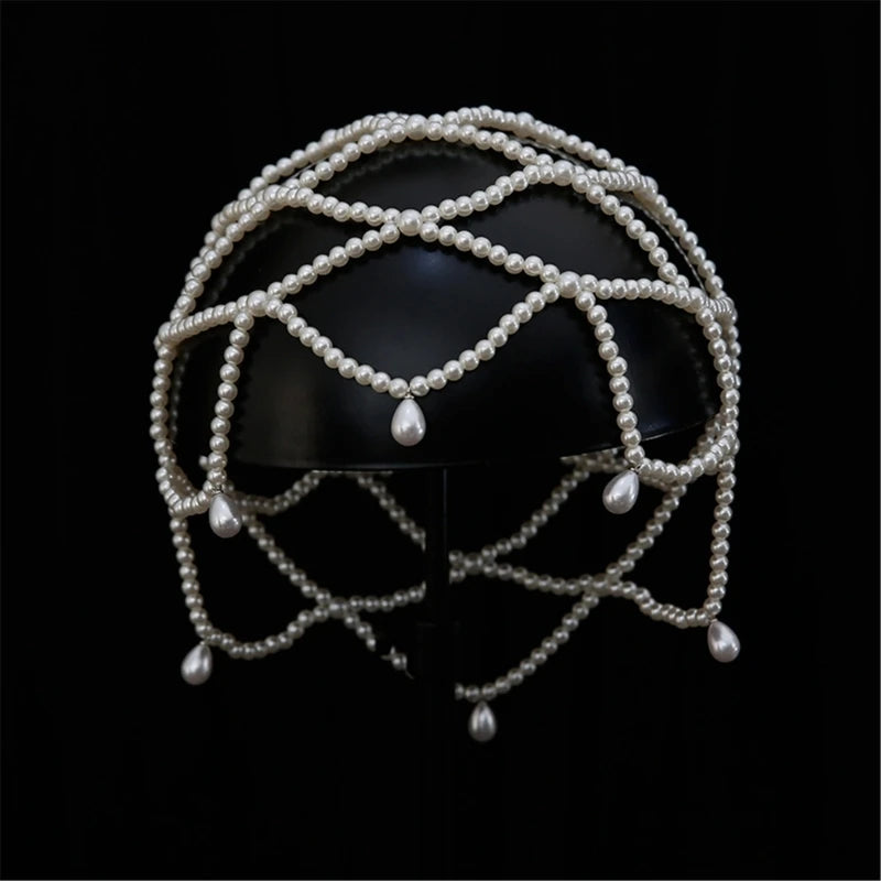 Pearl Headband