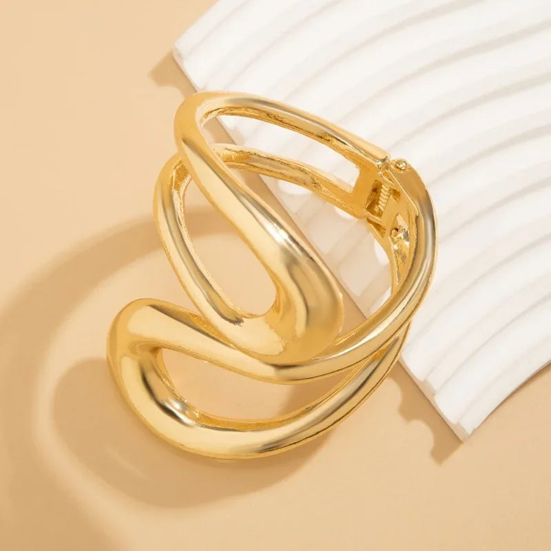 Hollow Out Punk Necklace