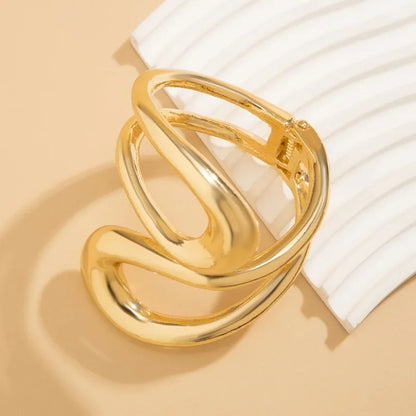 Hollow Out Punk Necklace