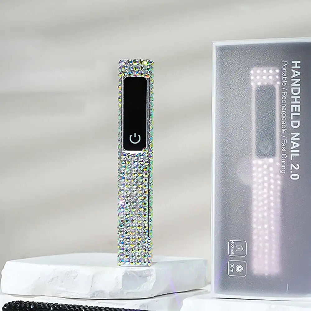 DianaBeauty Handheld UV Led Lamp