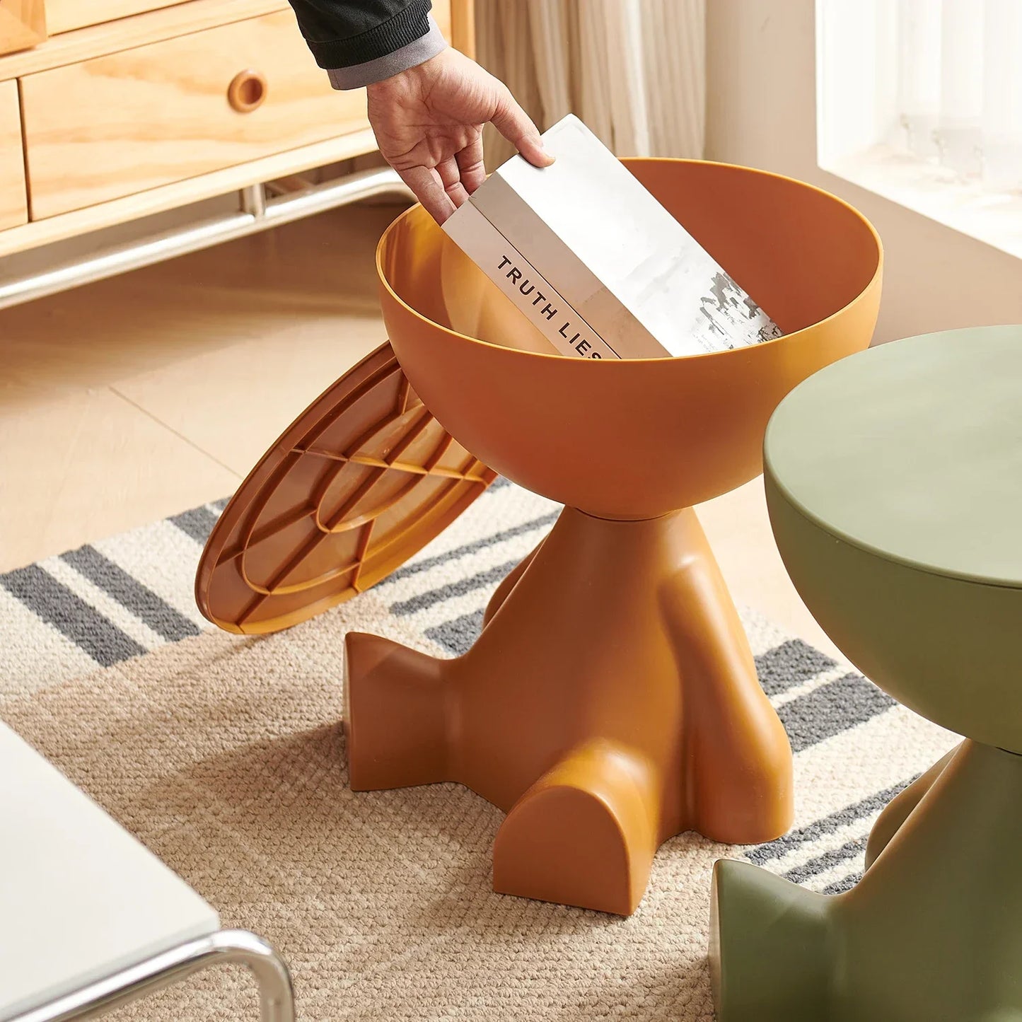 Living Room Accent Table