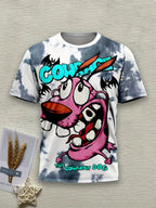 Quick Dry Travel Casual T-Shirt