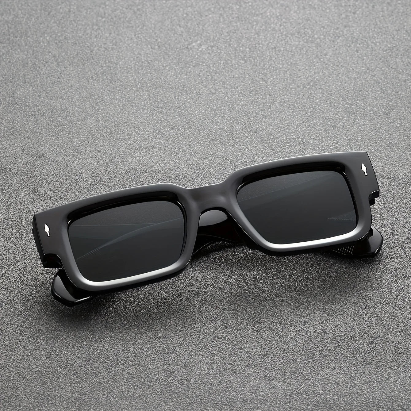 Fashionable Outdoor Rectangular Eyewear