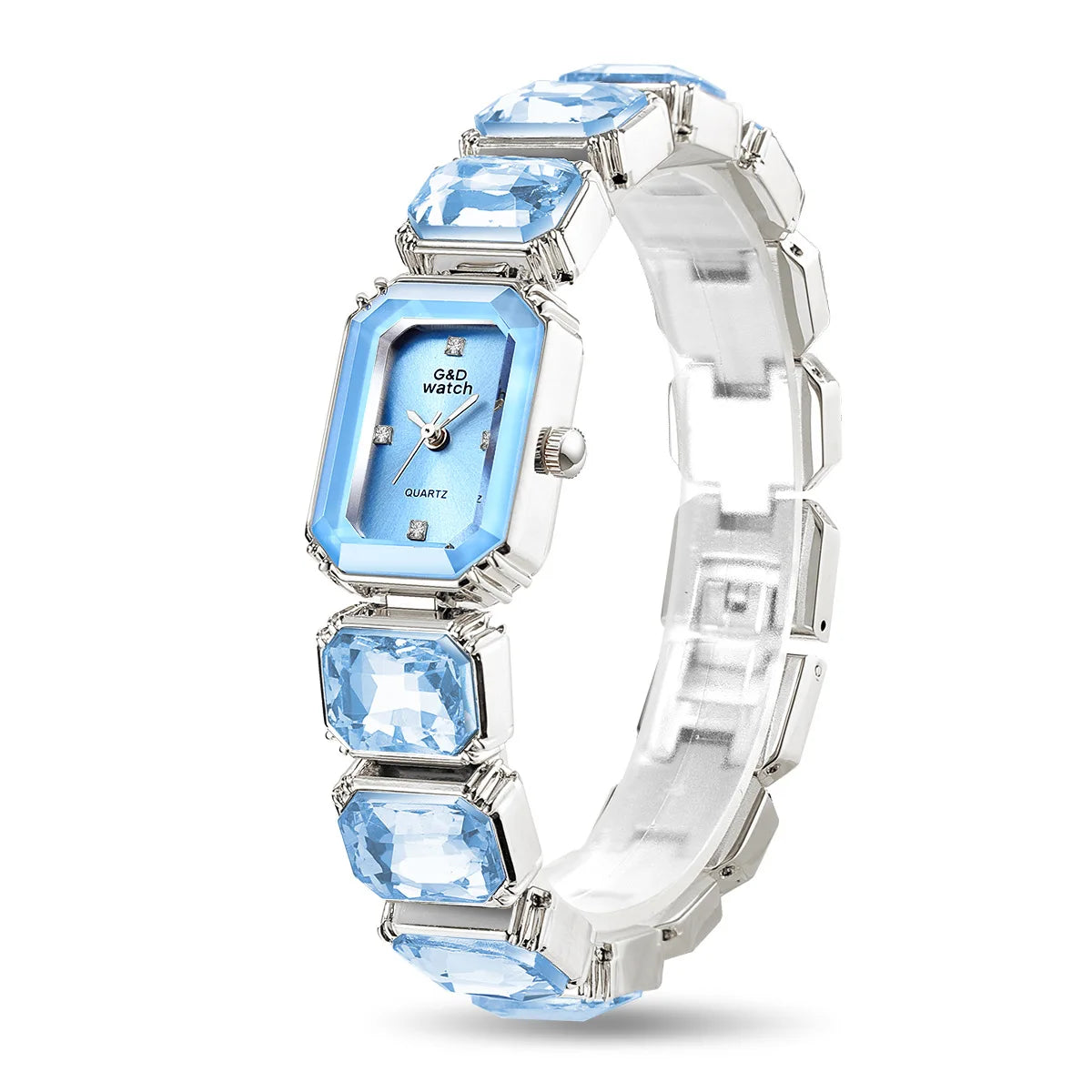 Square Dial Watch