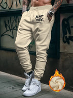 Fleece Casual Sweatpants