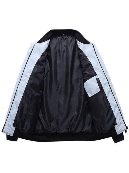 Versatile Men's Down Jacket