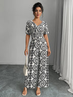 Bohemian Summer Jumpsuit