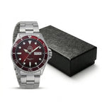 Orient 200M Steel Diving Watch