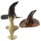 Black Pointed Witch Hat