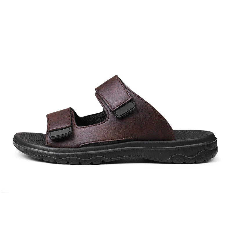 Microfiber Adjustable Slide Slippers
