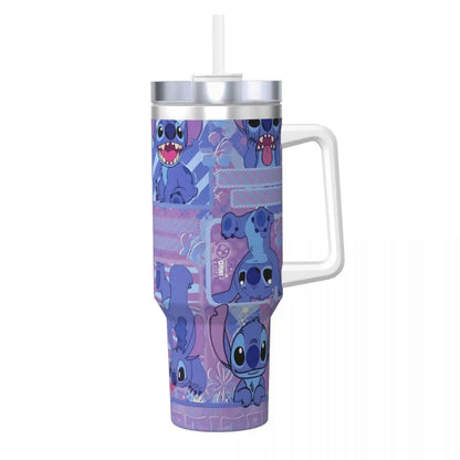 Stainless Steel Travel Tumbler