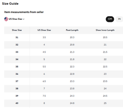 Fujin Women’s 9cm Platform Wedge Sneakers