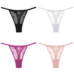 Lace G-String Set