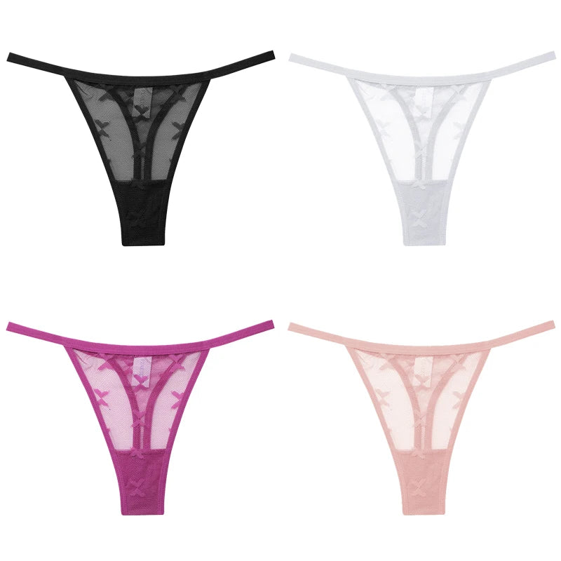 Lace G-String Set