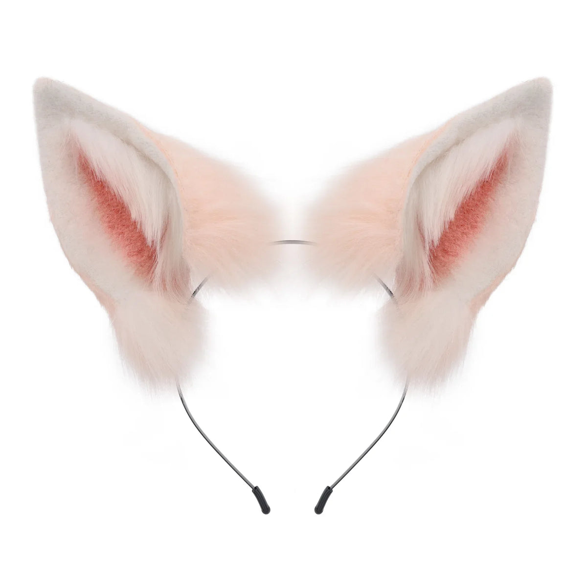 Plush Fox Ears Headband