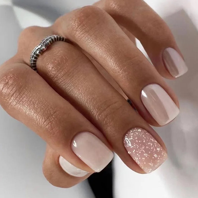 False Nail Full Cover Fake
