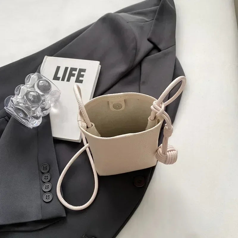 Women's Leather Crossbody Bag