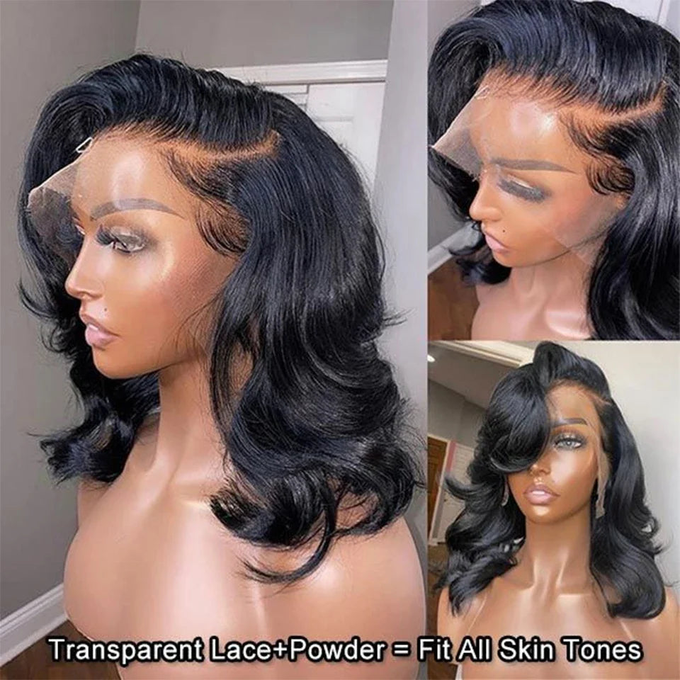 Body Wave Human Hair Wig