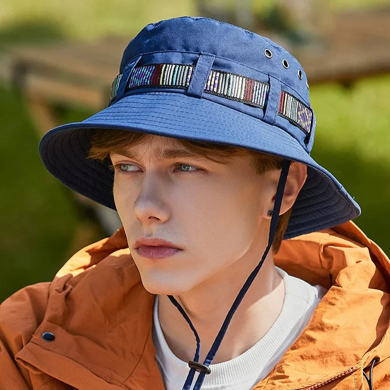 Fisherman's Sun Protection Hat