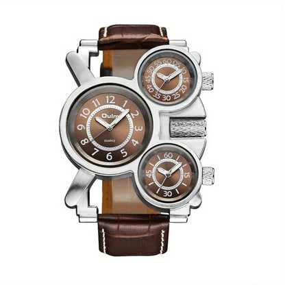 Men’s Multi-Zone Quartz Watch