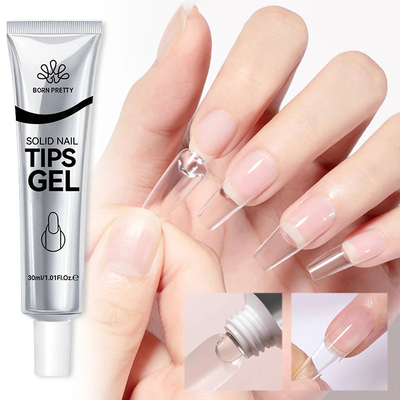 BORN PRETTY Nail Tips Glue