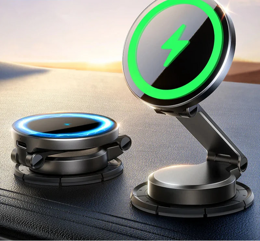 Wireless Car Mount Charger