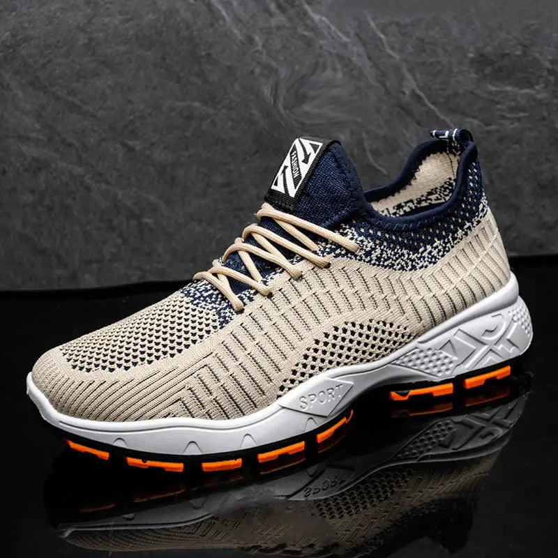 Spring Summer Mesh Non-Slip Sneakers