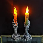 Skull Ghost LED Candle Lamp