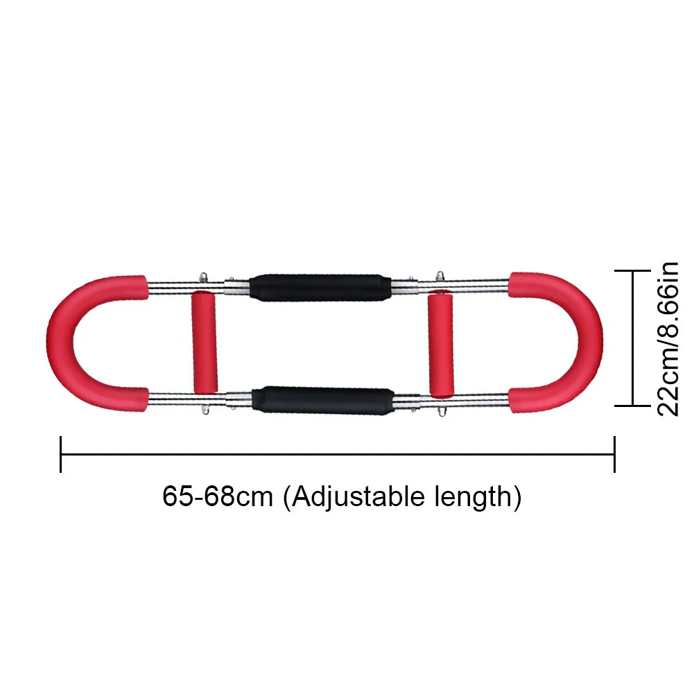 Adjustable Twister Workout Bar