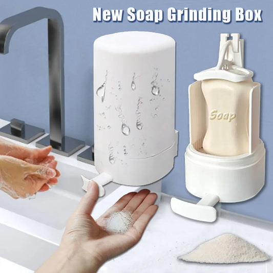 Bathroom Soap Grinder Tool