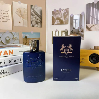 Luxury Floral Woody Perfume 125ml