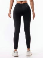 Thin Breathable Tummy-Control Leggings