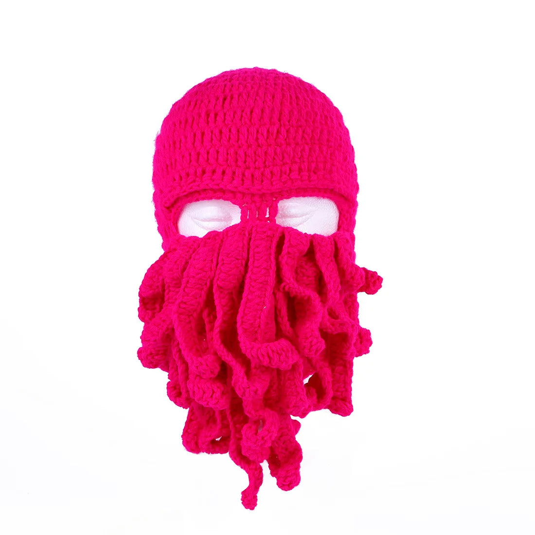 Handmade Octopus Cotton Hat