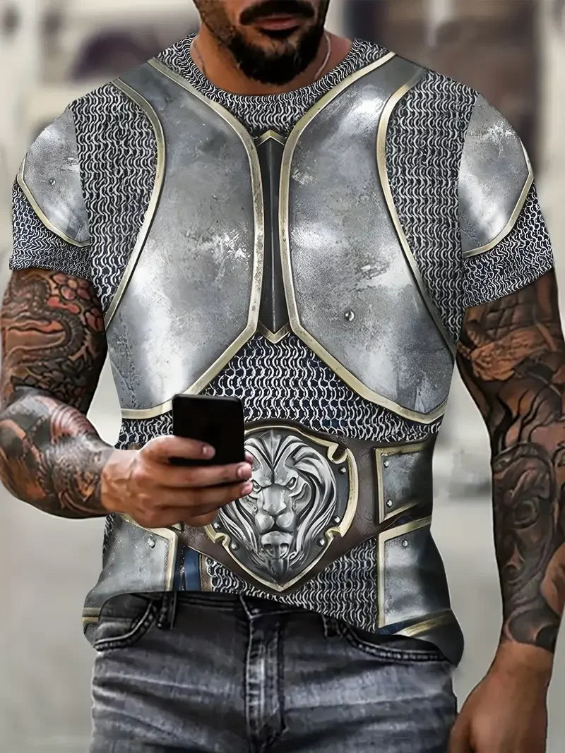 3D Printed Casual Tee