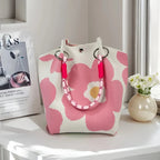 Women's Vintage Floral Tote