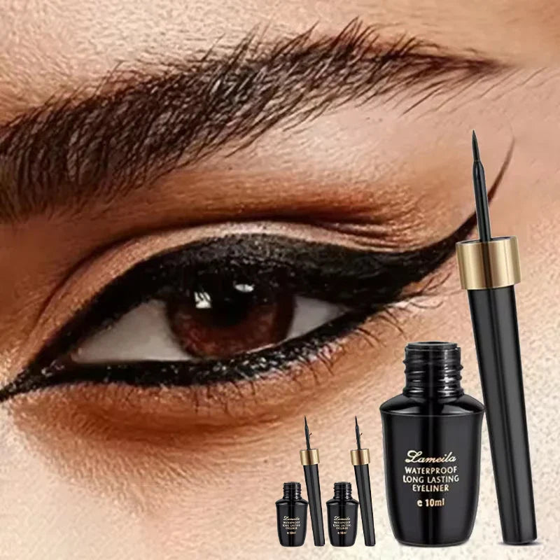 Ultra-Fine Waterproof Eyeliner Pen
