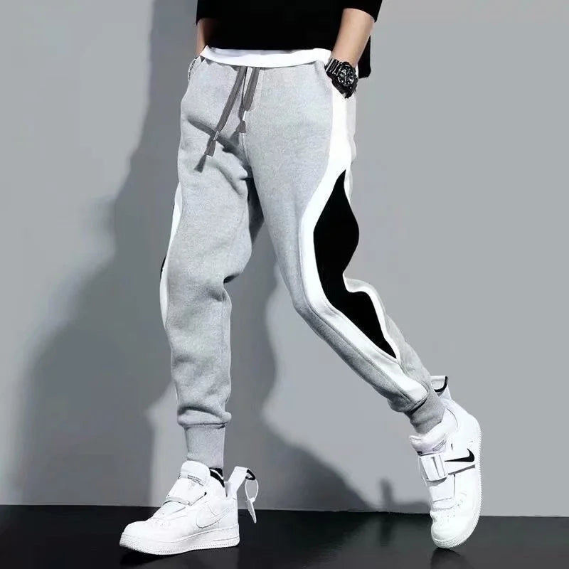 Loose Knit Calf Pants