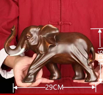 Resin Elephant Home Decor