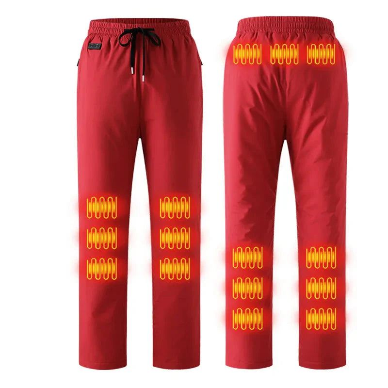 USB Heated Pants