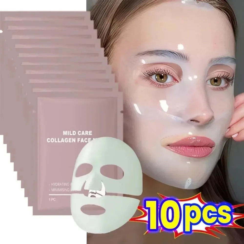 Bio Collagen Deep Hydrating & Brightening Face Mask