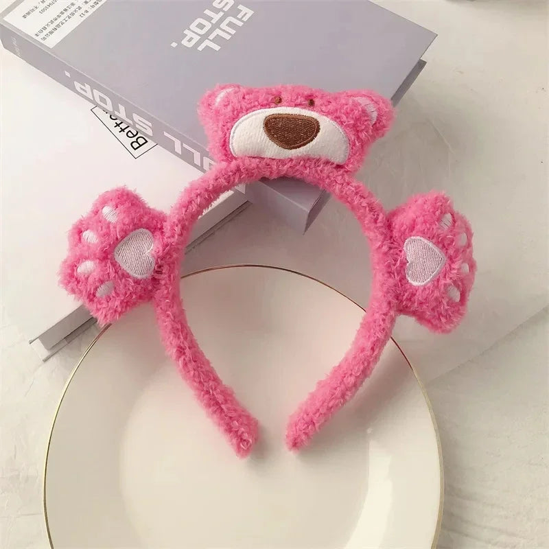 Lotso Bear Headband