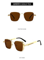 Anti-UV Punk Sunglasses