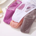 Lace G-String Set