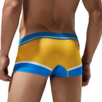 flat cornered underwear lightweight ice