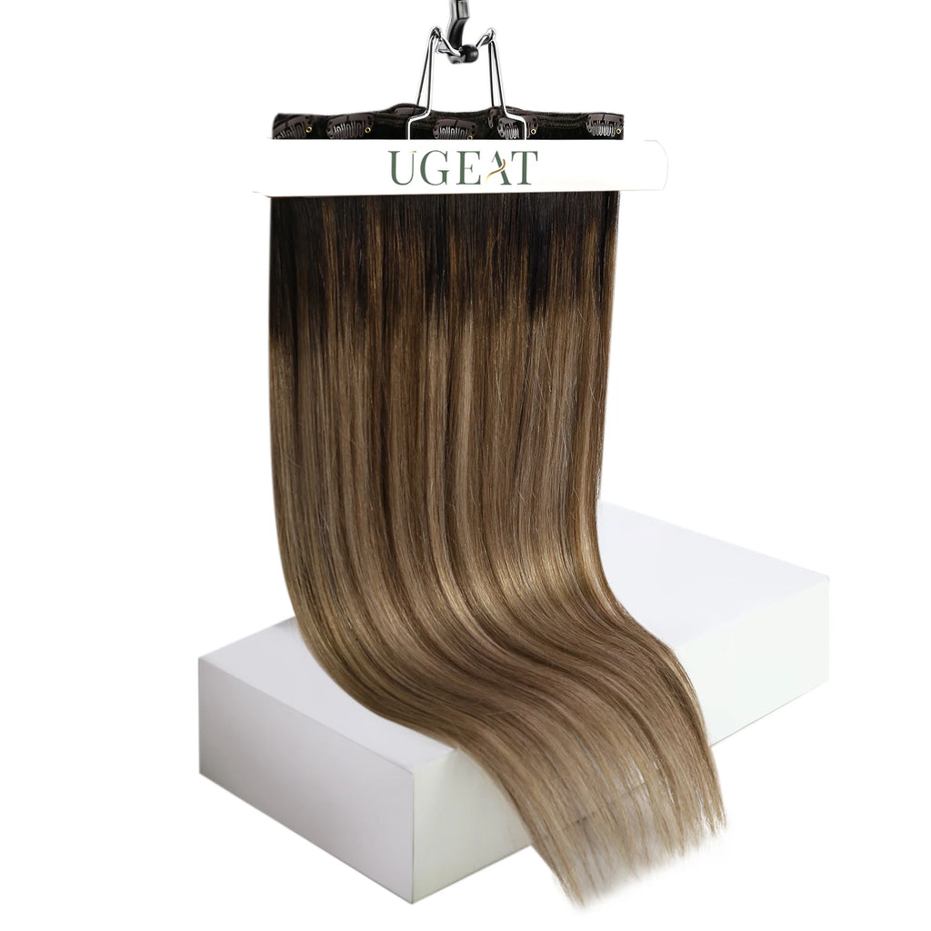 Remy Clip-In Extensions