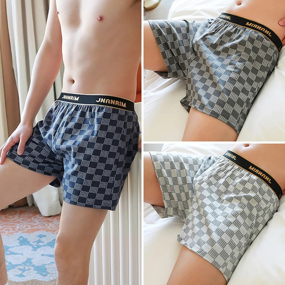 Pack 95 Cotton Soft Plaid