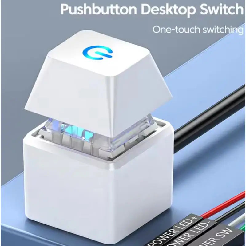 Desktop PC Power Switch